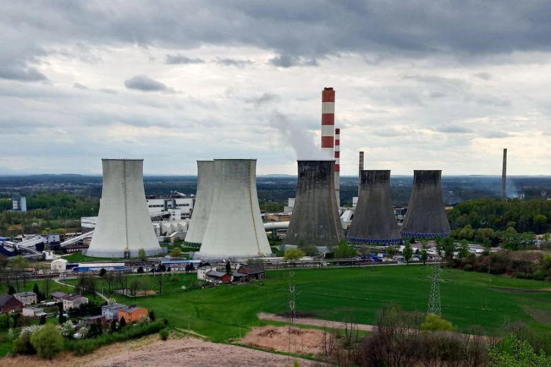 Zielony amoniak może przedłużyć życie elektrowni węglowych